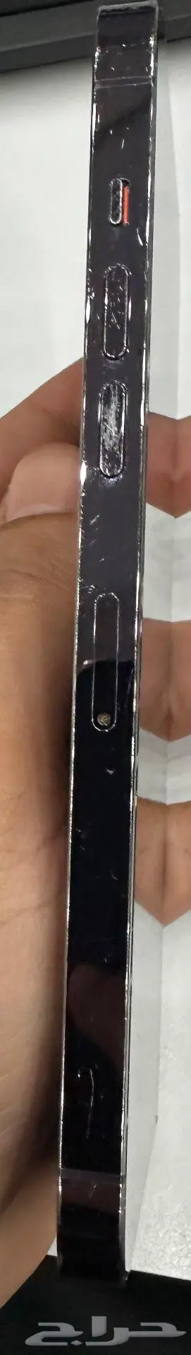 ايفون 14 برو ماكس 256 بنفسجي 3