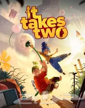 it takes two و A way out 0