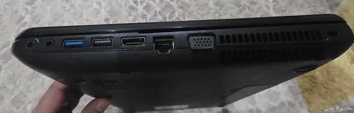 لابتوب توشيبا نظيف 3