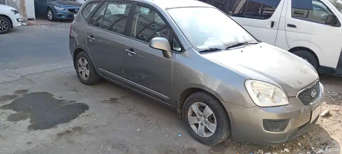 كيا كارنز 2013 مفحوص مجدد 7