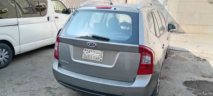 كيا كارنز 2013 مفحوص مجدد 2