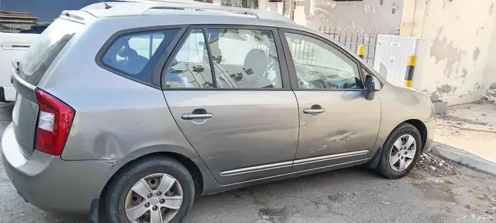 كيا كارنز 2013 مفحوص مجدد 6