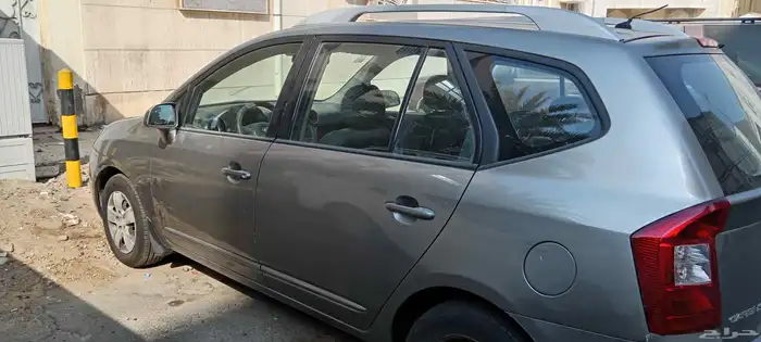 كيا كارنز 2013 مفحوص مجدد 0