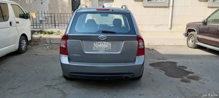 كيا كارنز 2013 مفحوص مجدد 5