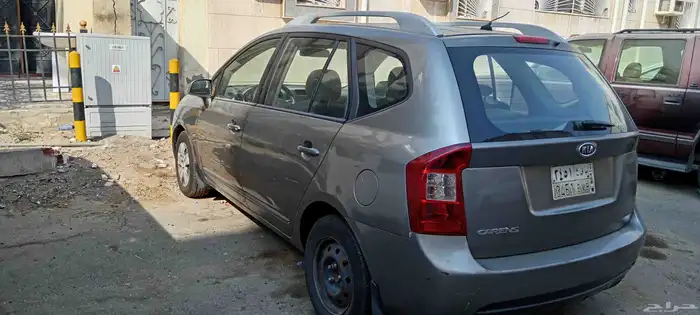 كيا كارنز 2013 مفحوص مجدد 1