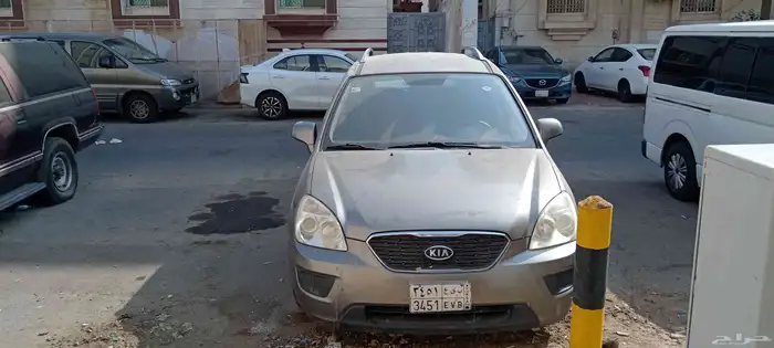 كيا كارنز 2013 مفحوص مجدد 4