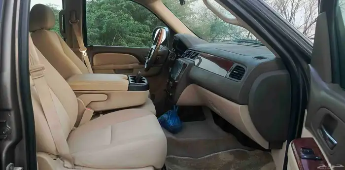 تاهو 2013 للبيع 9