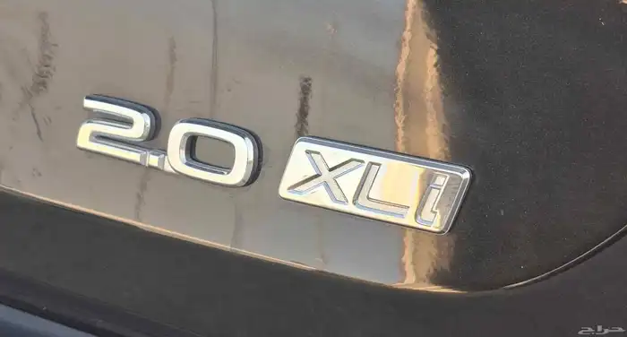 كورولا 2025 مطور مكينه 2.0 اسود السعر 76500 شامل الضريبة 9