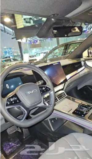 BYD SEAL 7 2026 فل كامل 6