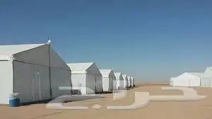 خيام اوربية ملكية وبيوت شعر فاخرة للايجار والبيع 9