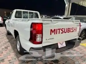 ميتسوبيشي L200 غماره ديزل 2024 كاش _أقساط جميع البنوك وشركات 4