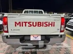 ميتسوبيشي L200 غماره ديزل 2024 كاش _أقساط جميع البنوك وشركات 5