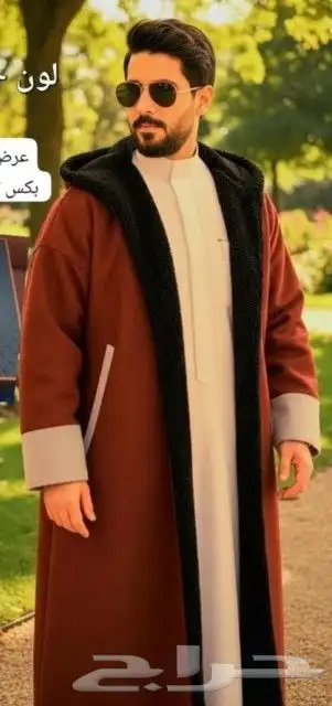 فروات رجالي شتوي 2026 6