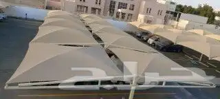 مظلات سيارات جميع انواع واشكال المضلات بكل المقاييس حسب اطلب 11