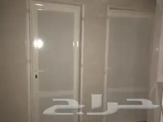 باب حديد ابواب المنيوم 2