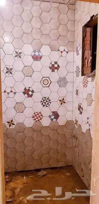 مبلط سيراميك وبورسلان مصري ابو عريش جازان 8