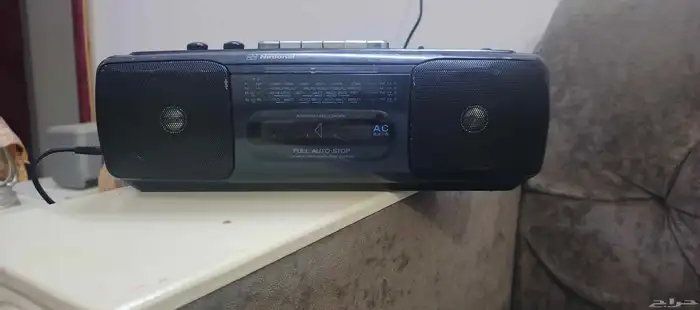 مسجل ناشيونال 3