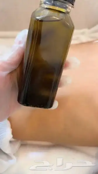 زيت الهلع والخوف 1