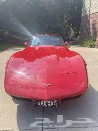 للبيع كورفيت مخزن موديل 1979 chevrolet corvette 3