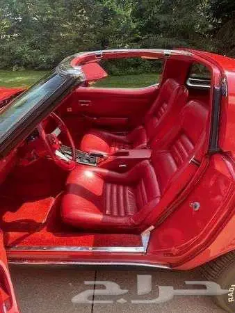 للبيع كورفيت مخزن موديل 1979 chevrolet corvette 8