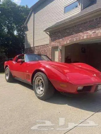 للبيع كورفيت مخزن موديل 1979 chevrolet corvette 6