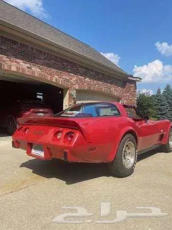 للبيع كورفيت مخزن موديل 1979 chevrolet corvette 5