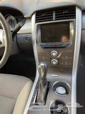 فورد ايدج نظيفة جدا  منوة المستخدم فقط 0