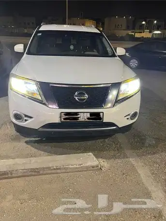 نيسان باثفندر 2014 1