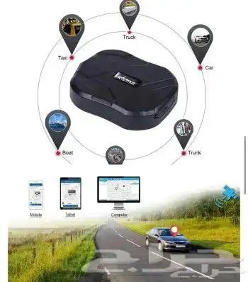 جهاز تتبع السيارات 2