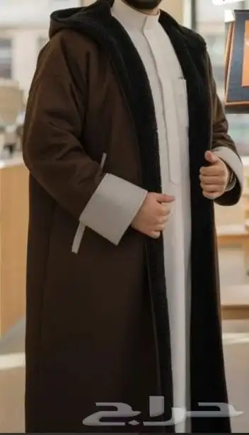 فروات رجالي شتوي 2026 5