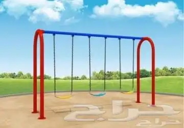 مراجيح العاب أطفال 6