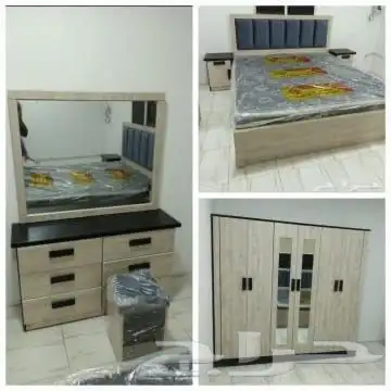 غرف نوم جديد جاهز 5