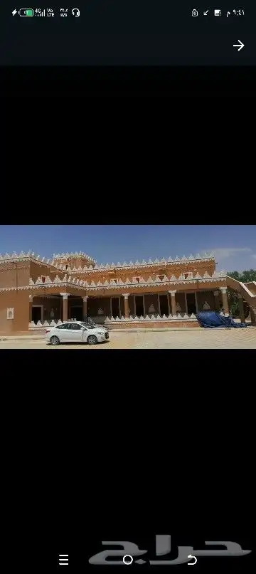 تنفذ جميع اعمال التراث مباني تراثيه بيوات قديمه طين وحجر 0