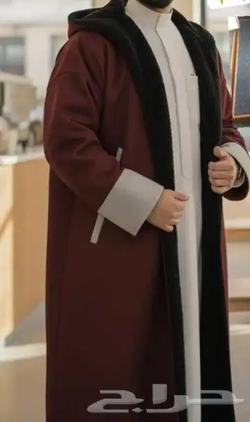 فروات رجالي شتوي 2026 7