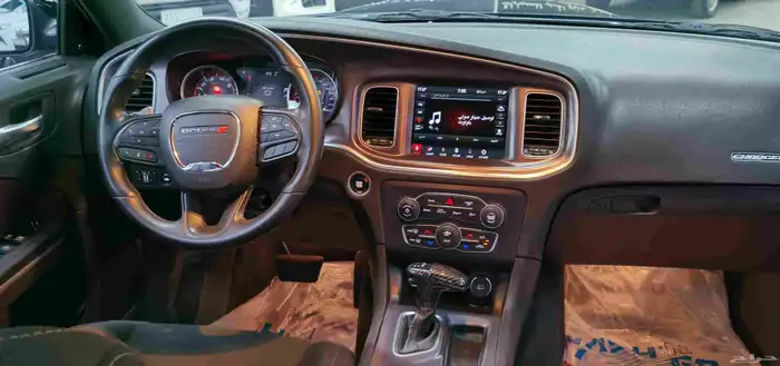 دودج تشارجر الموديل 2020 فل كامل GT سلندر 6 21