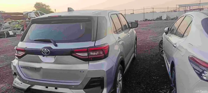 قطع غيار رايز اصلي وكاله 5