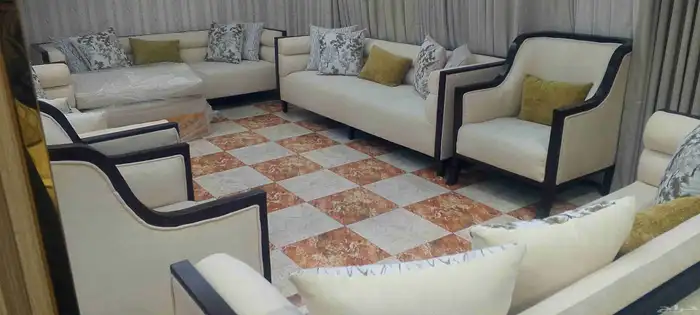 مفروشات كنب اقدم اقوى العروض تفصيل جاهز باقل الاسعار 7