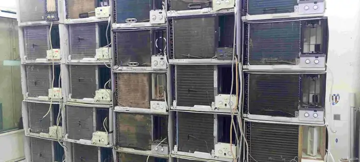 مكيفات شباك 4