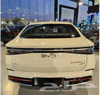 BYD SEAL 7 2026 فل كامل 15