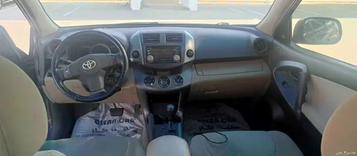 تويوتا راف4 موديل 2012 3