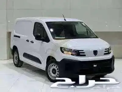 بيجو بارتنر بضاعة موديل 2025 اقل سعر في السوق 1