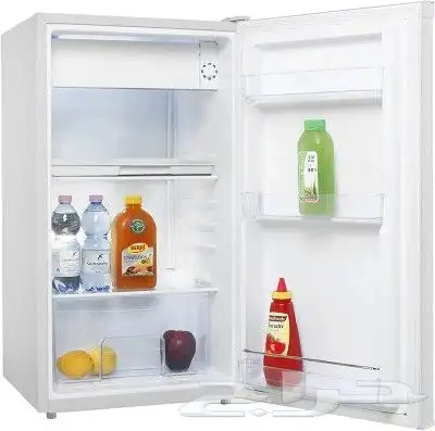 ثلاجة صغيره باب واحد 3 قدم توصيل مجان 1