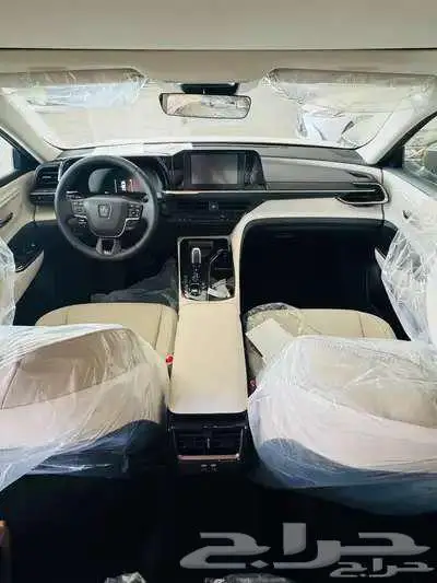 تويوتا كراون بريستيج ستاندر 2026 اقل سعر 145800 شامل الضريبة 5