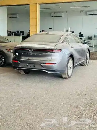 تويوتا كراون بريستيج ستاندر 2026 اقل سعر 145800 شامل الضريبة 3