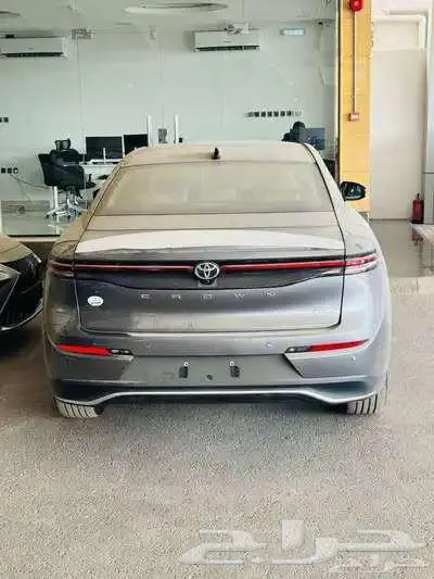 تويوتا كراون بريستيج ستاندر 2026 اقل سعر 145800 شامل الضريبة 4