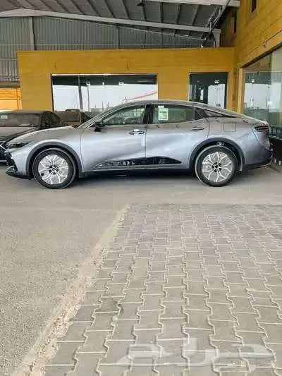 تويوتا كراون بريستيج ستاندر 2026 اقل سعر 145800 شامل الضريبة 1