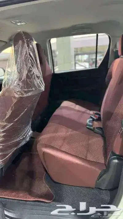 تويوتا هايلكس2025 بنزين قيرعادي غمارتين بدون دبل GLX 5