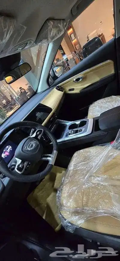 جي ايه سي GS3 موديل 2026 3