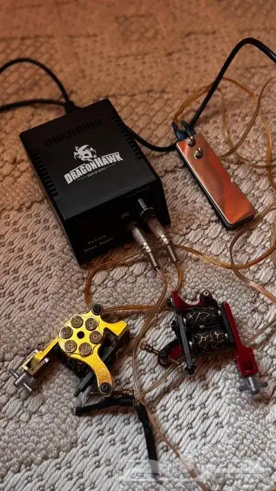 عدة تاتو Tattoo 0