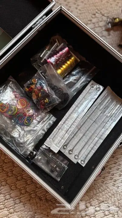 عدة تاتو Tattoo 2